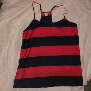 Striped Tank Top